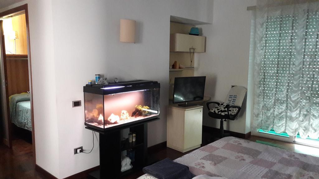 Gigi & Bianca Home Nápoly Kültér fotó